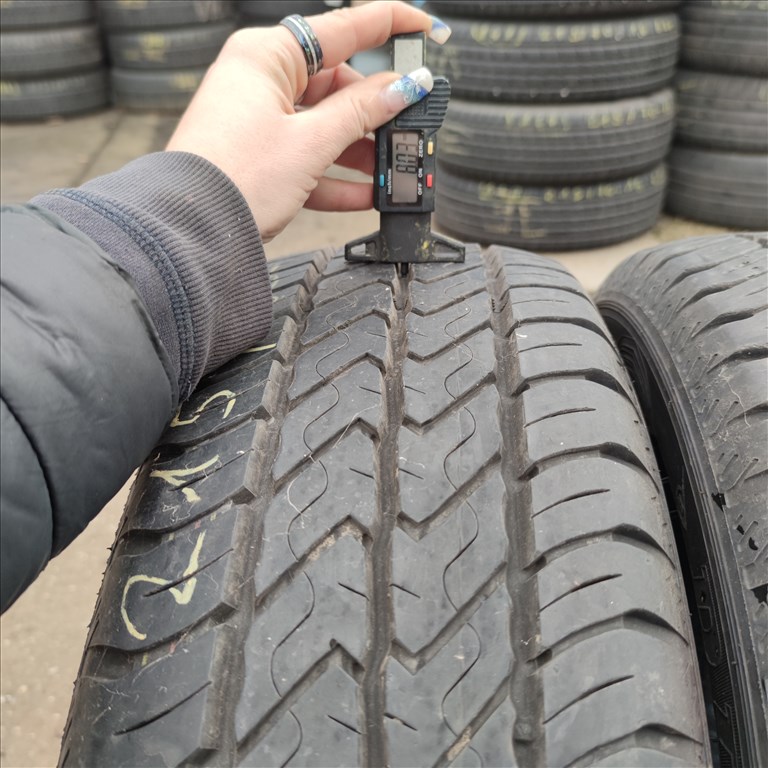 215/60 R17C Dunlop nyári gumi 70000ft a 4db/308/ 1. kép