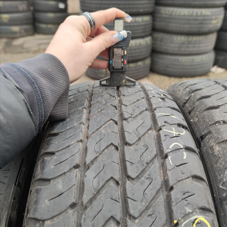 215/60 R17C Dunlop nyári gumi 70000ft a 4db/308/ 2. kép