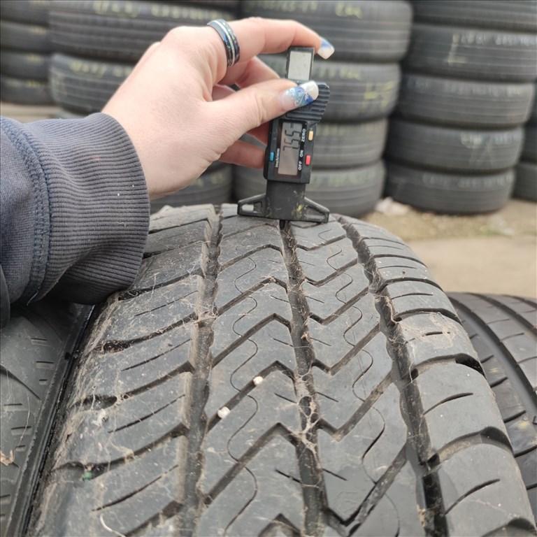 215/60 R17C Dunlop nyári gumi 70000ft a 4db/308/ 4. kép