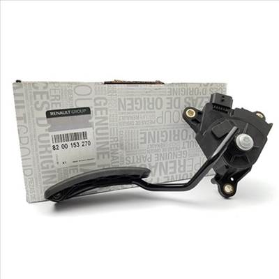 Renault Megane II gyári új elektromos gázpedál potméter 2002-2010-ig