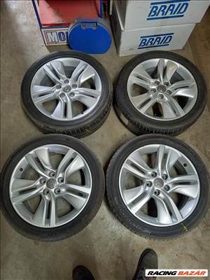 Opel Meriva 5x110 lyukosztású 7JJ 17" újszerű (gyári felni) alufelni sxx1