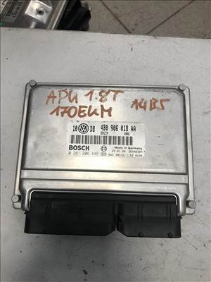 Audi A4 (B5 - 8D) 1,8T APU motorvezérlő 4b0906018aa