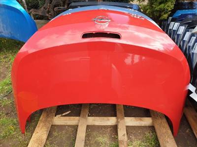 Opel Tigra TwinTop Csomagtérajtó 