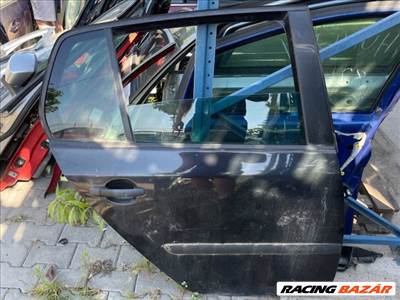 Volkswagen Golf V VW GOLF V Jobb hátsó Ajtó (Részeivel)