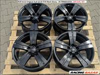 R18 5x112 Original Audi Q7 8J ET25 Black Glossy gyári alufelnik felnik