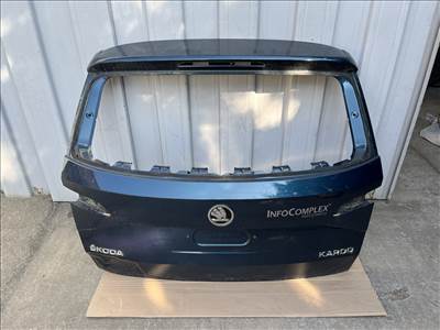 Skoda Karoq csomagtér ajtó  57a827159