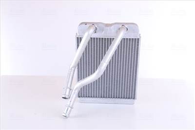 Hőcserélő, belső tér fűtés NISSENS 73975 for PORSCHE, VW