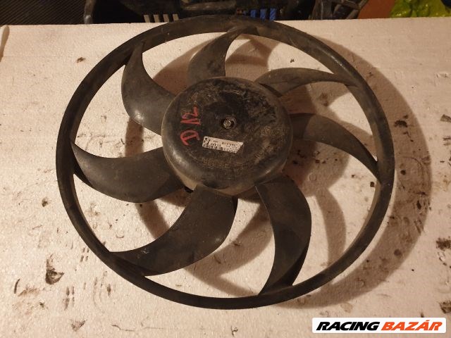 Opel Corsa D Hűtő ventillátor Z12xep Z14xep Z10xep  55702179 1. kép