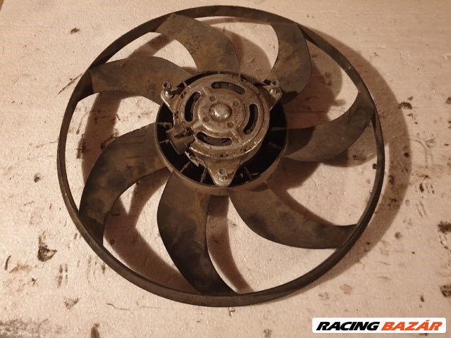 Opel Corsa D Hűtő ventillátor Z12xep Z14xep Z10xep  55702179 2. kép