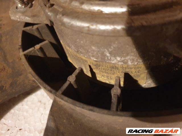 Opel Corsa D Hűtő ventillátor Z12xep Z14xep Z10xep  55702179 3. kép