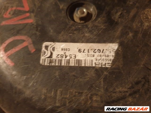 Opel Corsa D Hűtő ventillátor Z12xep Z14xep Z10xep  55702179 4. kép