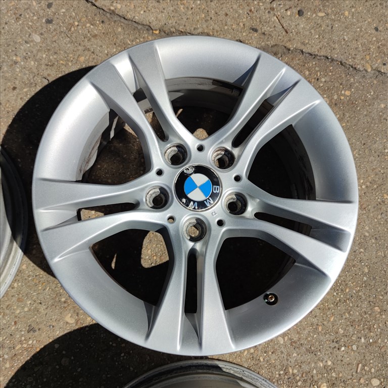 5x120 16 Gyári BMW alufelni 90000ft a 4db/236/ 2. kép