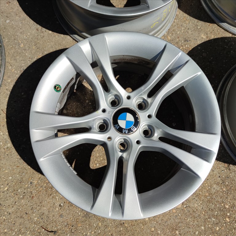5x120 16 Gyári BMW alufelni 90000ft a 4db/236/ 4. kép