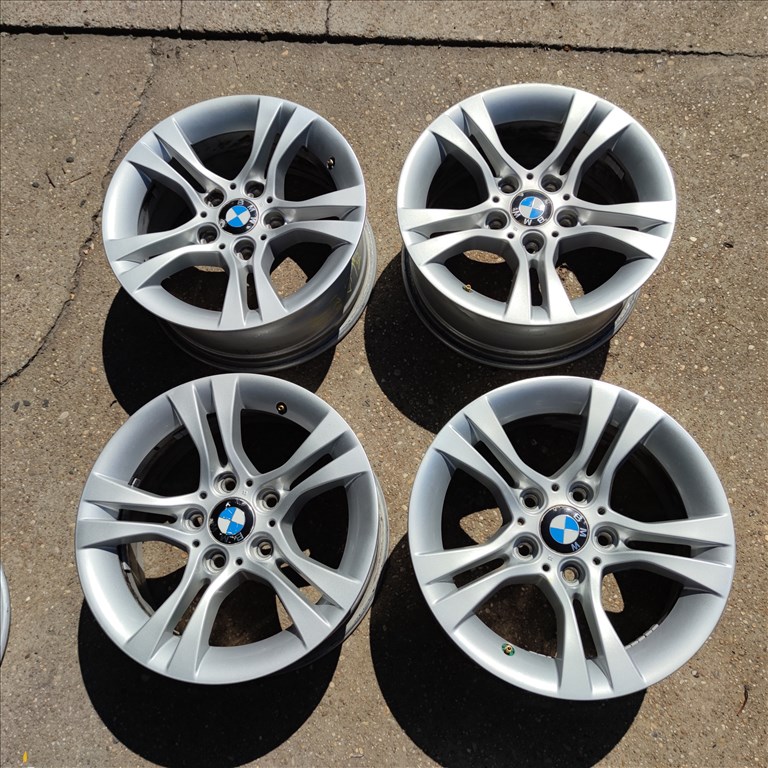 5x120 16 Gyári BMW alufelni 90000ft a 4db/236/ 5. kép