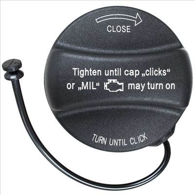 BMW X2 F39 tanksapka (benzin)