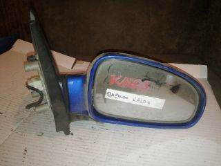 Daewoo Kalos Jobb Visszapillantó Tükör (Elektromos) *89644* daewoo-e11025752
