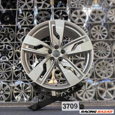 (3709)  Audi 21 gyári alufelni felni, 5x112, Q7 Q8