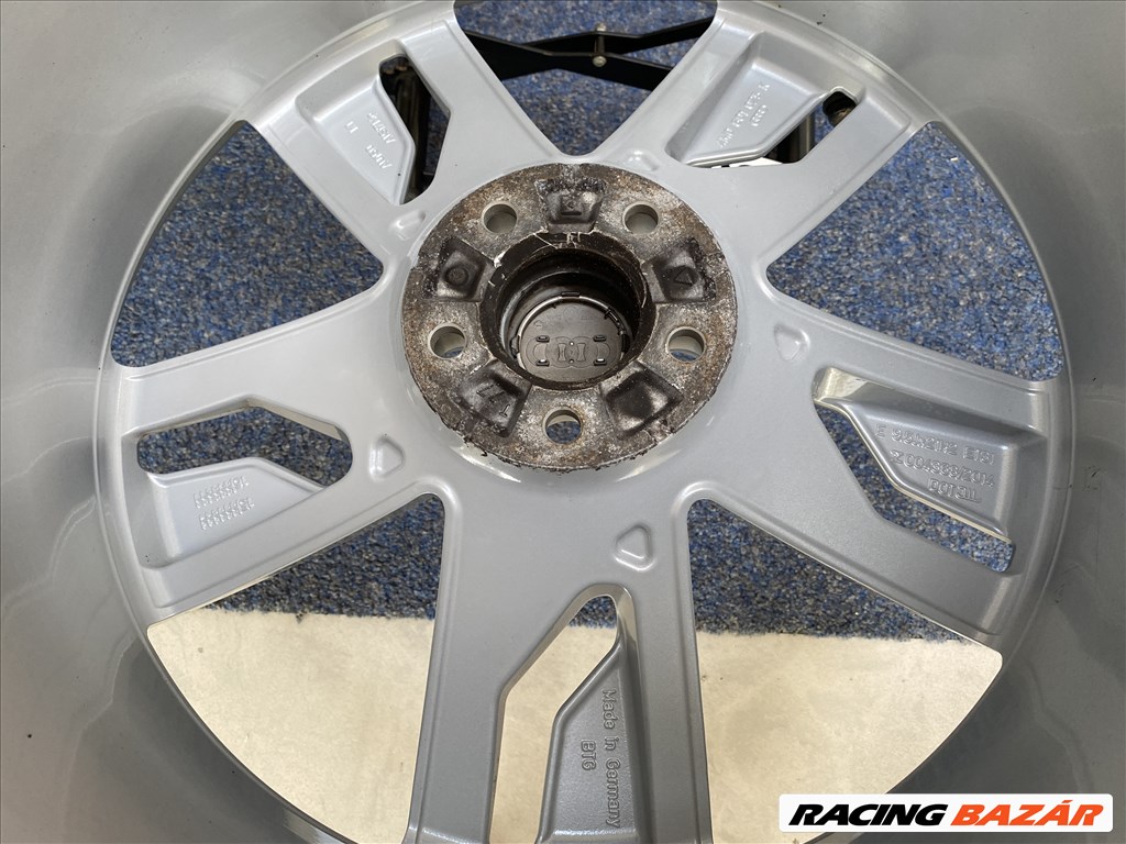 (3709)  Audi 21 gyári alufelni felni, 5x112, Q7 Q8 2. kép