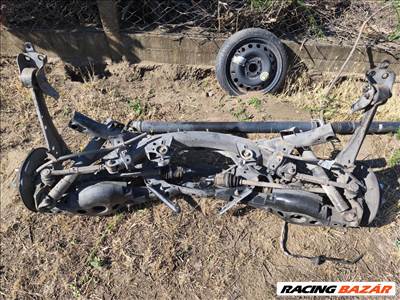 Toyota RAV4 (XA30) hátsó híd , futómű