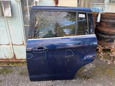 FORD C-MAX II  Bal hátsó Ajtó (Részeivel)