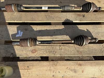 HONDA JAZZ III GE Bal Féltengely