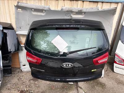 KIA SPORTAGE SL Csomagtérajtó (Részeivel)