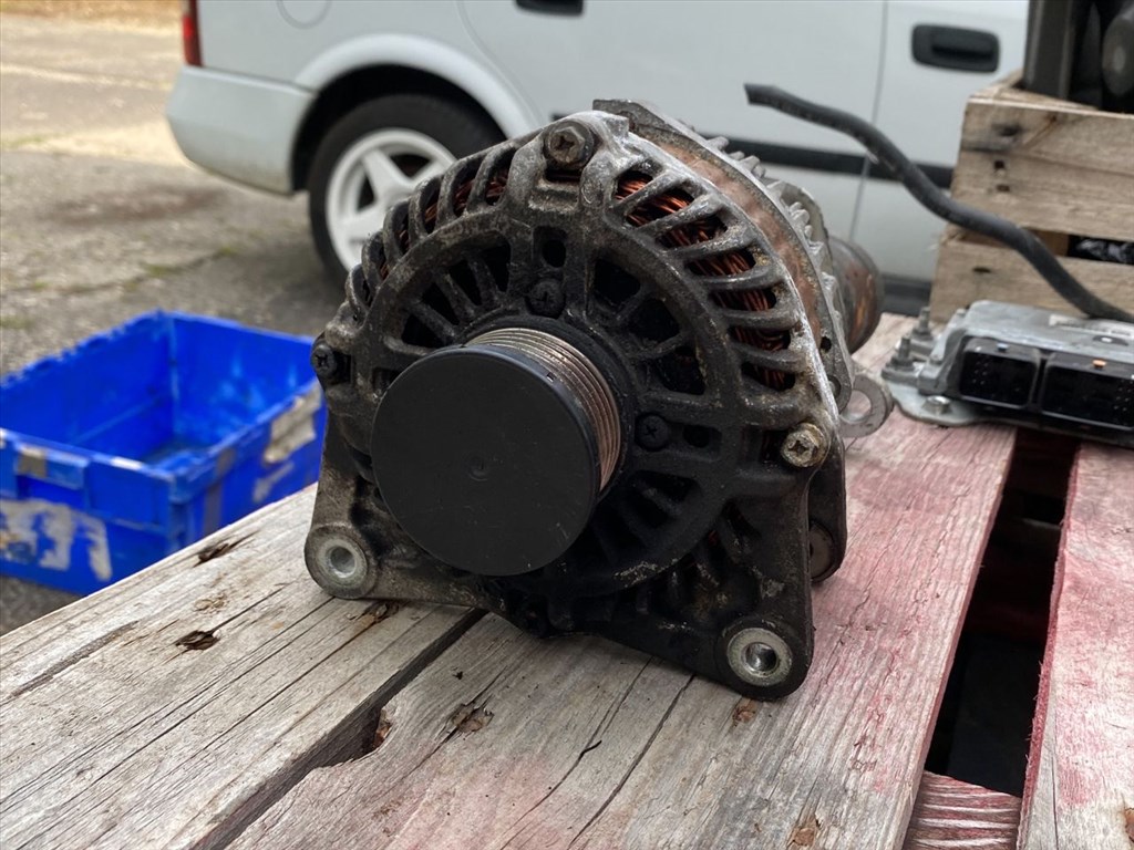 NISSAN QASHQAI / QASHQAI PLUS 2 J10, JJ10 Generátor 1. kép