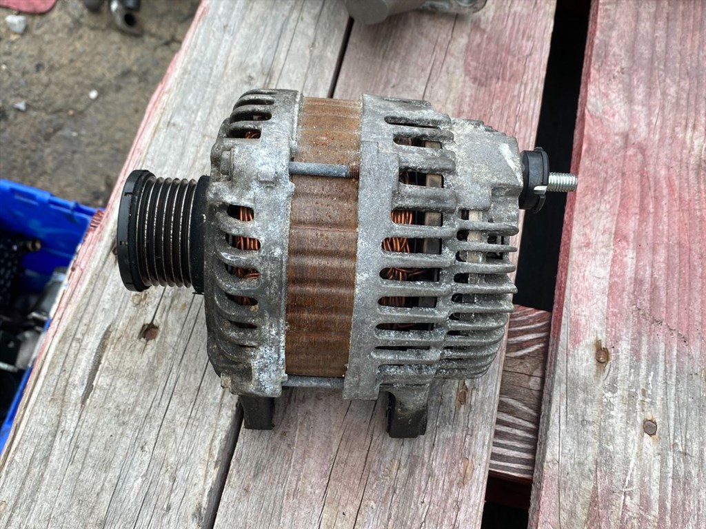 NISSAN QASHQAI / QASHQAI PLUS 2 J10, JJ10 Generátor 2. kép