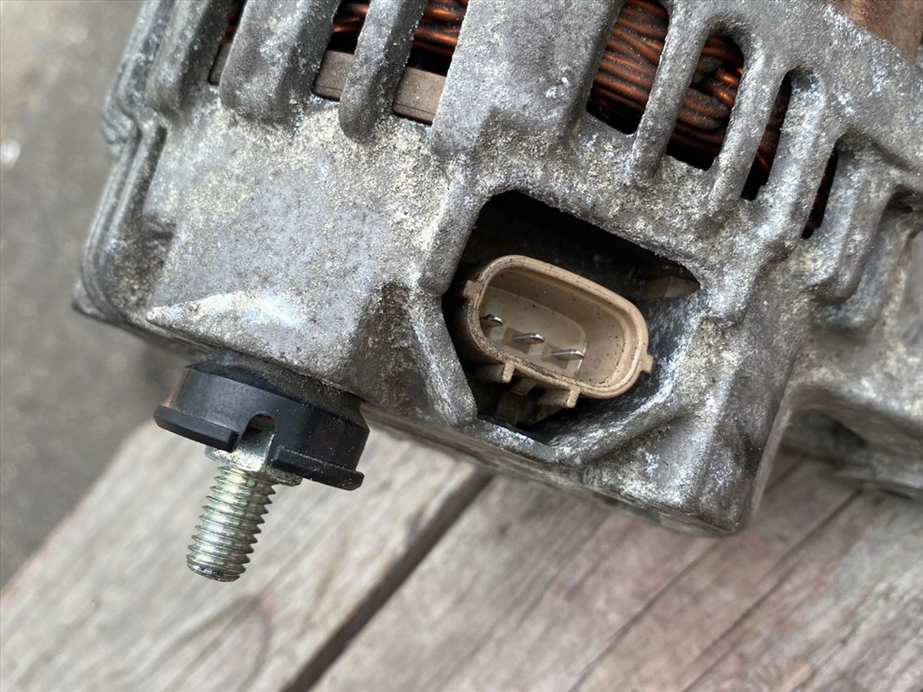 NISSAN QASHQAI / QASHQAI PLUS 2 J10, JJ10 Generátor 4. kép