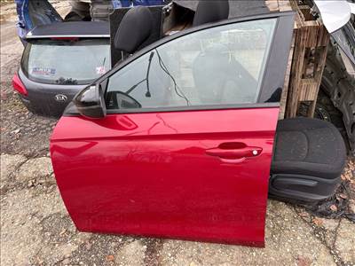 OPEL CORSA F  Bal első Ajtó (Részeivel)