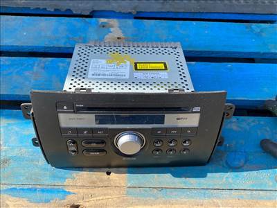 SUZUKI SX4 GY Rádió / CD 000885