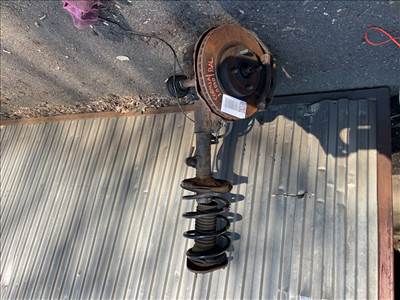 TOYOTA COROLLA ZZE12_, NDE12_, ZDE12_ Jobb Gólyaláb Csonkállvánnyal