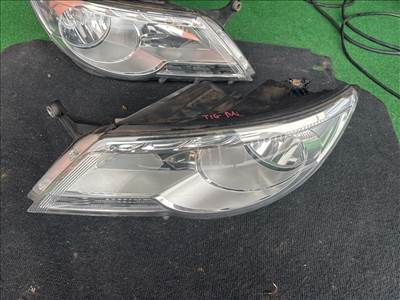 VW TIGUAN 5N_ Bal Fényszóró 016141