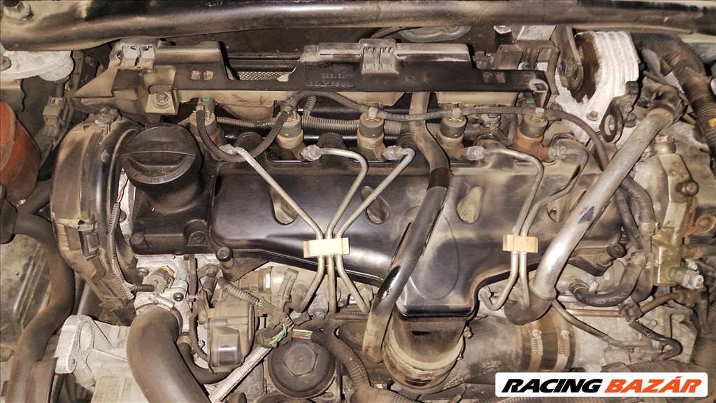 Volvo S60 facelift 2.4 D5 Summum automata (vaj bőr, xenon, hu850 stb) alkatrészei eladók 3. kép