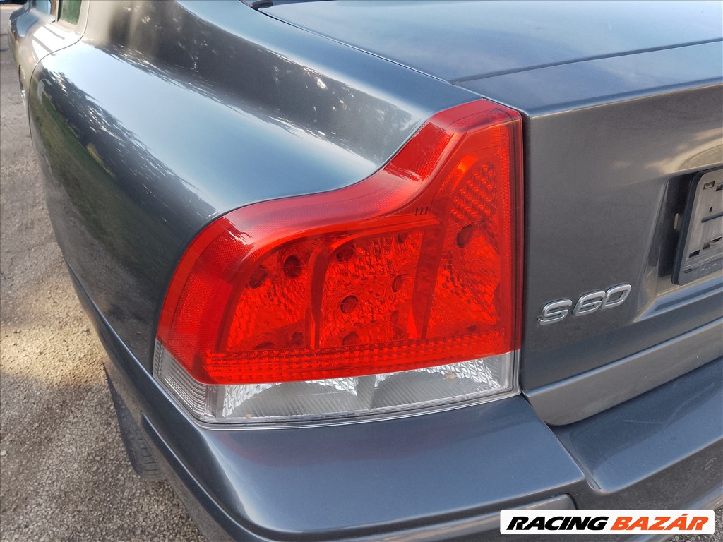Volvo S60 facelift 2.4 D5 Summum automata (vaj bőr, xenon, hu850 stb) alkatrészei eladók 5. kép