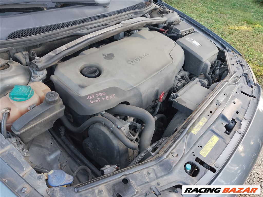 Volvo S60 facelift 2.4 D5 Summum automata (vaj bőr, xenon, hu850 stb) alkatrészei eladók 4. kép