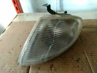 Ford Galaxy Mk1 Bal első Irányjelző *39886* bosch-0311325001