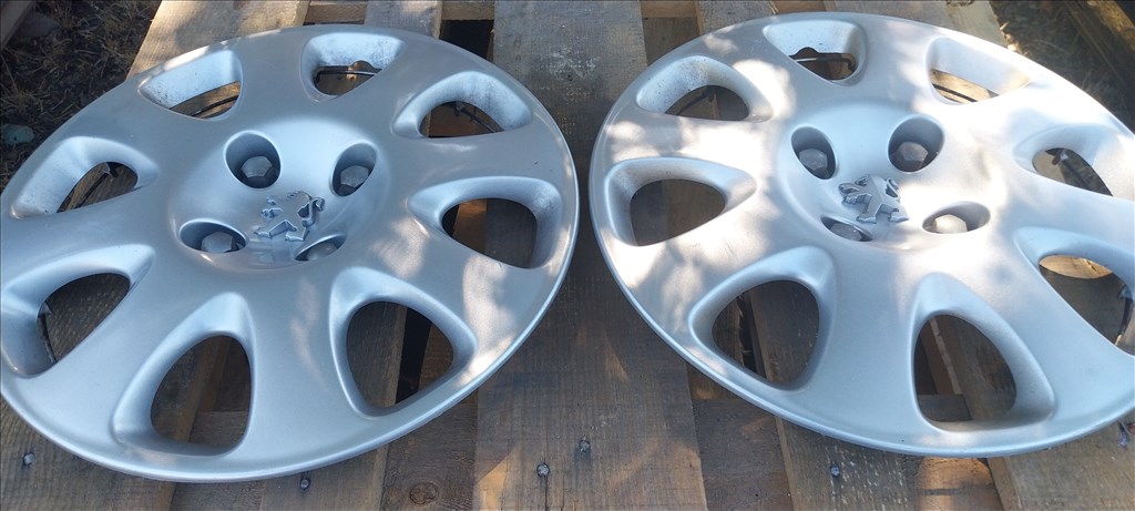 Peugeot 307 Dísztárcsa 15 1. kép