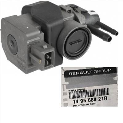 Renault Megane III 1.5dci gyári új turbó nyomásszabályzó, nyomásátalakító szelep 2008-2015-ig