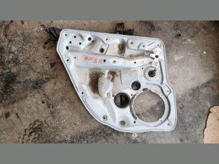 Volkswagen Bora Bal hátsó Ablakemelő Szerkezet (Mechanikus)*122608 vw-1j5839755b