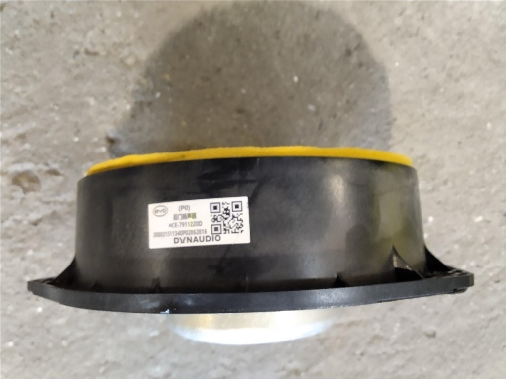 BYD Seal Belső ajtó Dynaudio hangszóró mélyközépsugárzó hce79112200 4. kép