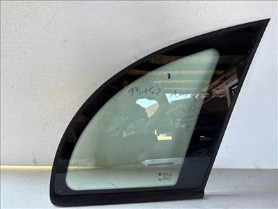 Opel Meriva A  Jobb C Oszlop Oldalablak Üveg 13115571