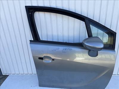 13031 Opel Meriva B Jobb első Ajtó Grafit z179