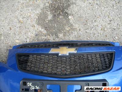 Chevrolet Spark I díszrács hűtőrács alsó felső