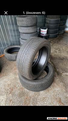  255/5020" használt Hankook téli gumi gumi