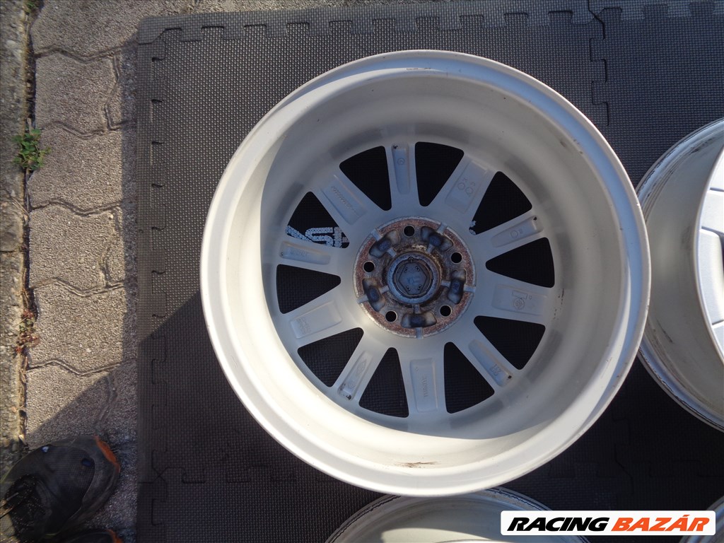 Renault Gyári alufelni 16-os, 5×114.3-as, szép állapotban eladó.  6. kép