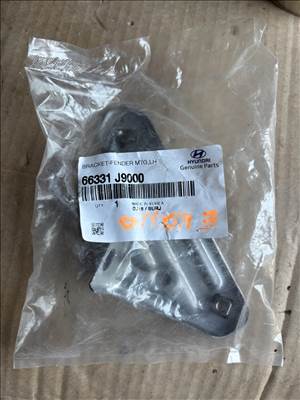 Hyundai Kona (OS) Bal első sárvédő tartó 66331j9000