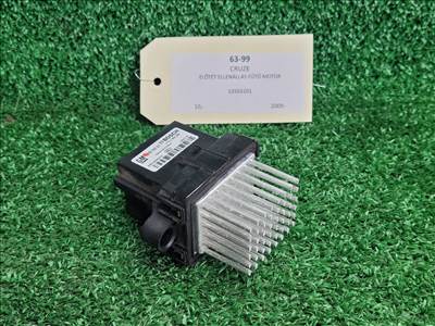 CHEVROLET CRUZE Előtét Ellenállás Fűtőmotor 13503201 01102428003