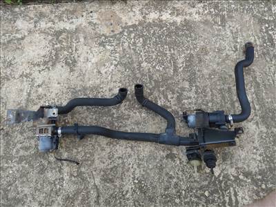 Mercedes Vito elektromos fűtéscsap és keringető 