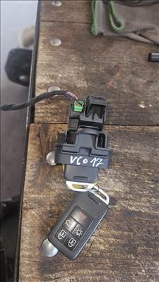 Volvo V60 D2 kulcs 